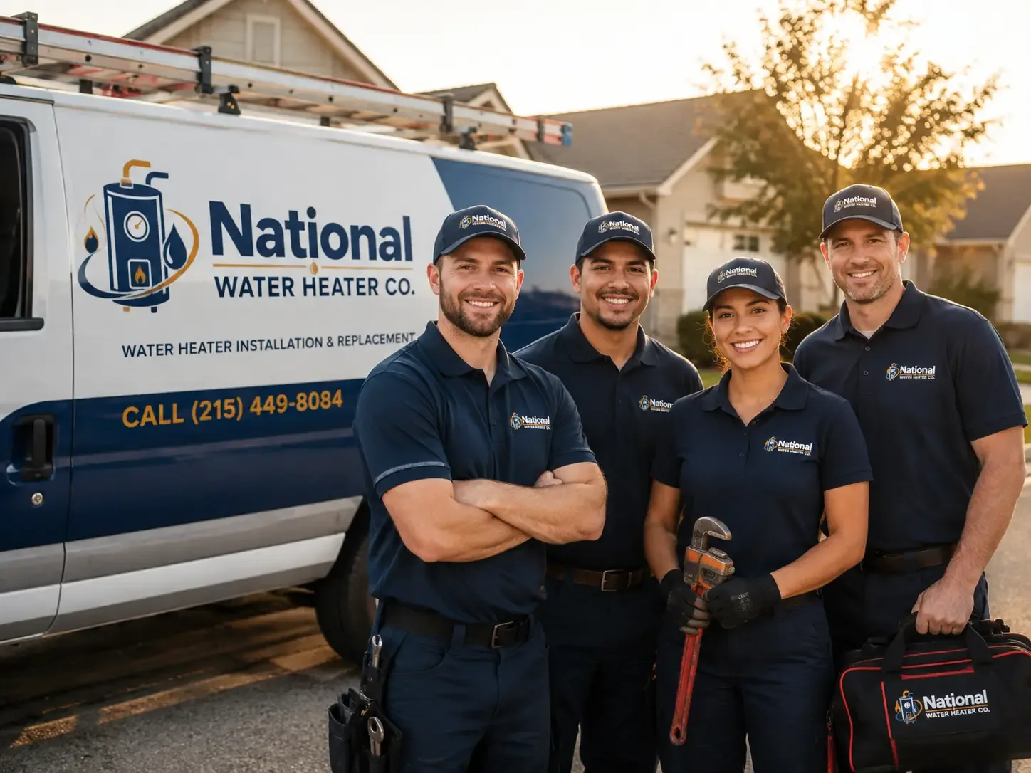 Water Heater Installation company in Ashford, CT